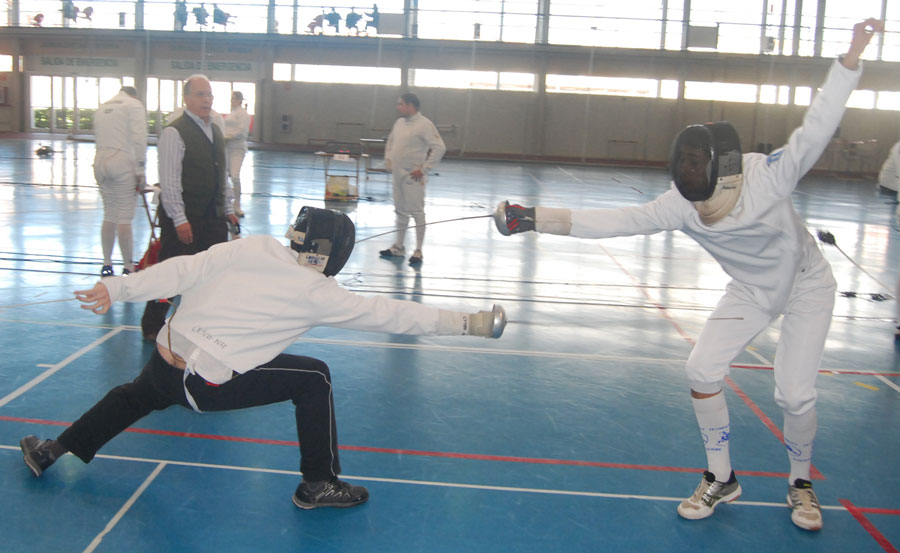 Cerca de 100 tiradores participaron en el VII Torneo Reyno de Navarra